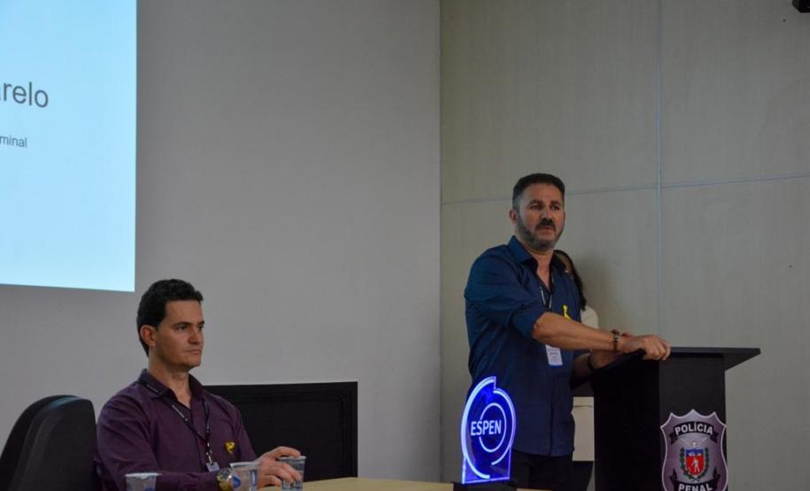 Foto: Polícia Penal do Paraná