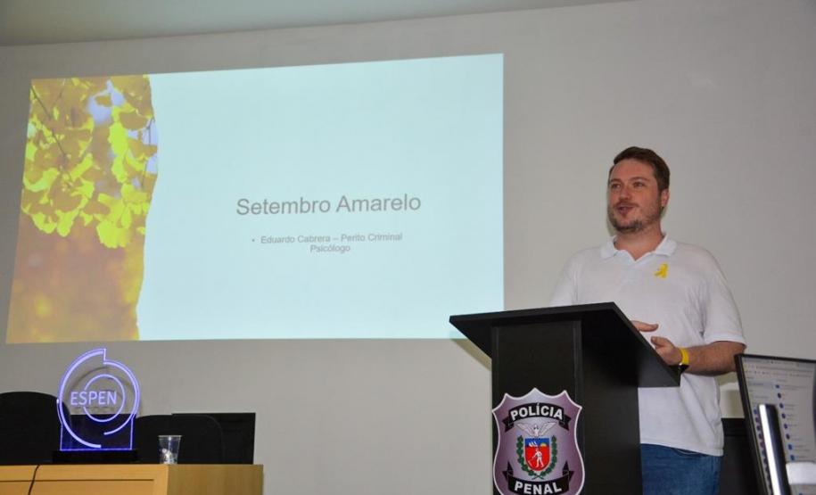 Foto: Polícia Penal do Paraná