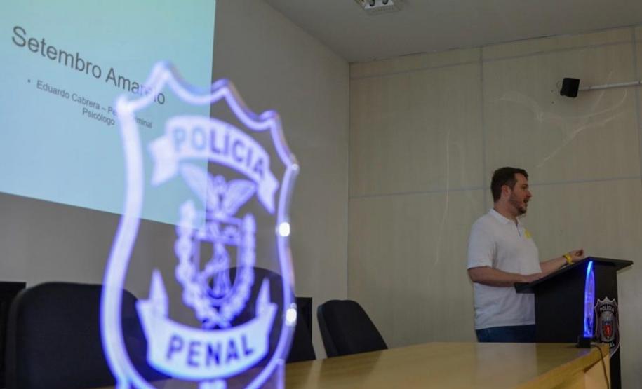 Foto: Polícia Penal do Paraná