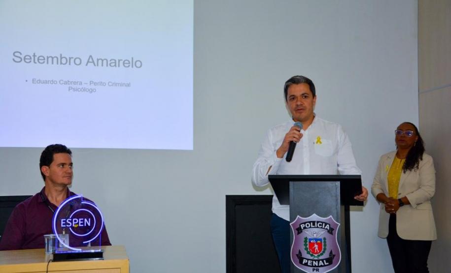 Foto: Polícia Penal do Paraná