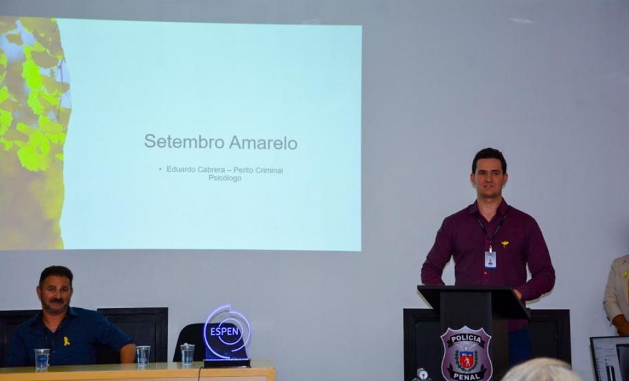 Foto: Polícia Penal do Paraná