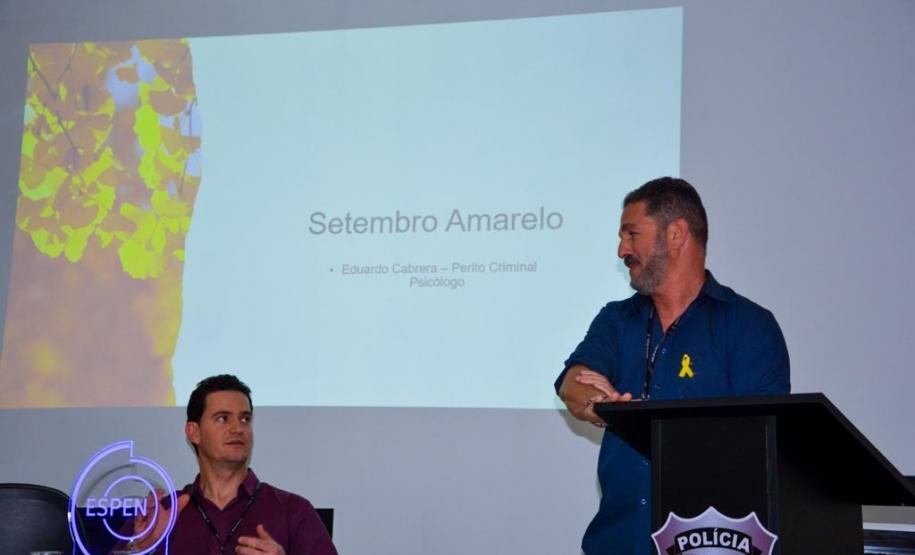 Foto: Polícia Penal do Paraná