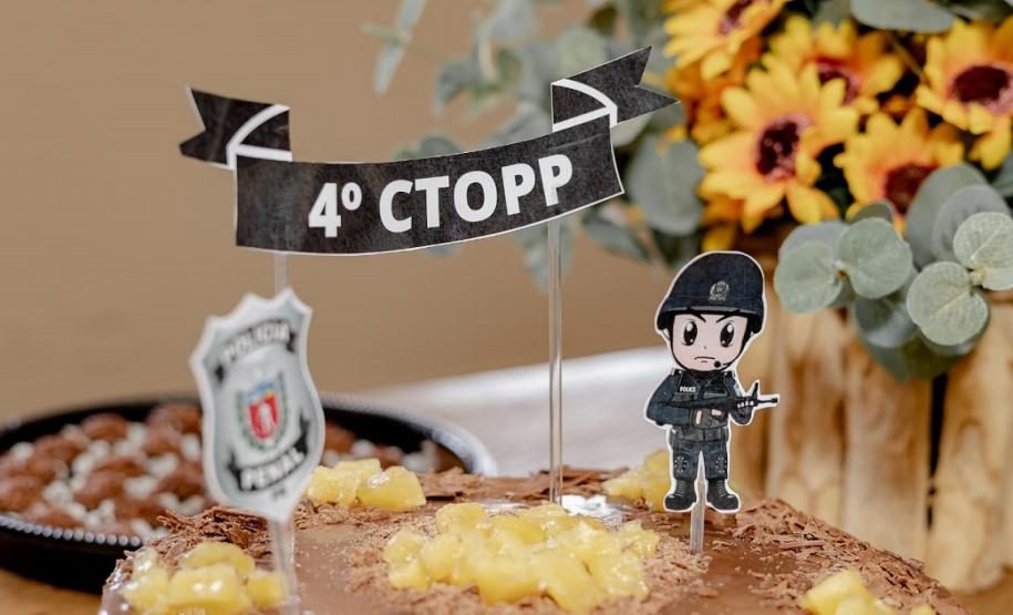 Polícia Penal forma mais 30 policiais no Curso de Transição em Operações, em Maringá