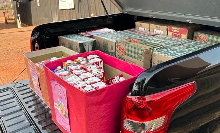 Foto: Polícia Penal do Paraná