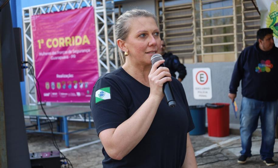 Foto: Polícia Penal do Paraná