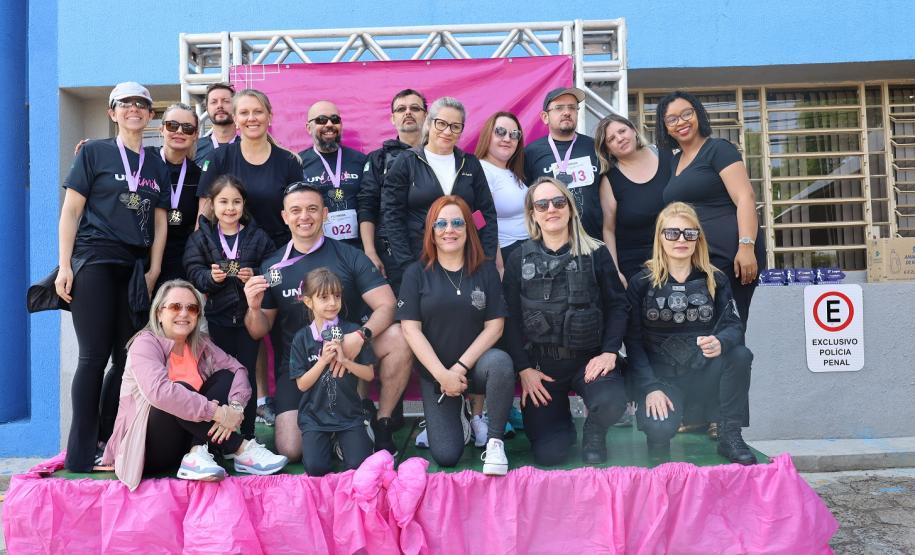 Foto: Polícia Penal do Paraná