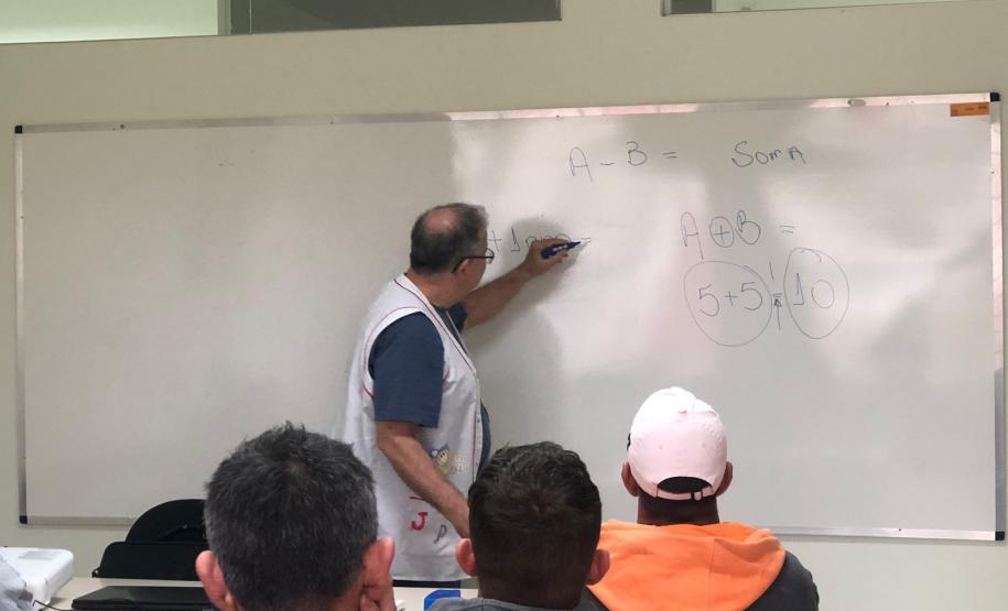 Foto: Polícia Penal do Paraná