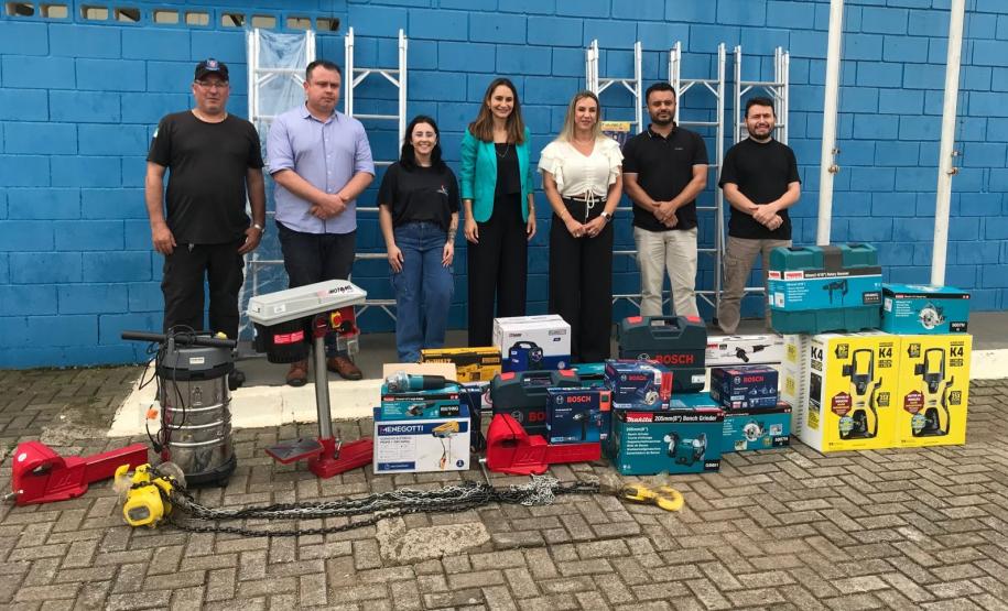 Foto: Polícia Penal do Paraná