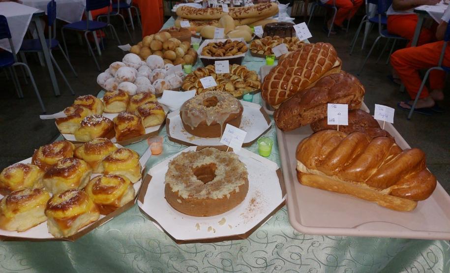 Foto: Polícia Penal do Paraná