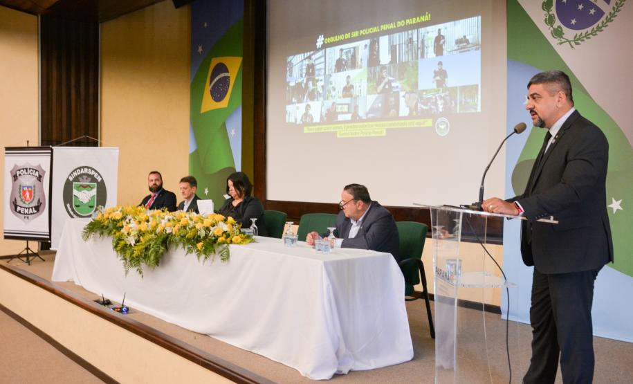 Polícia Penal do Paraná