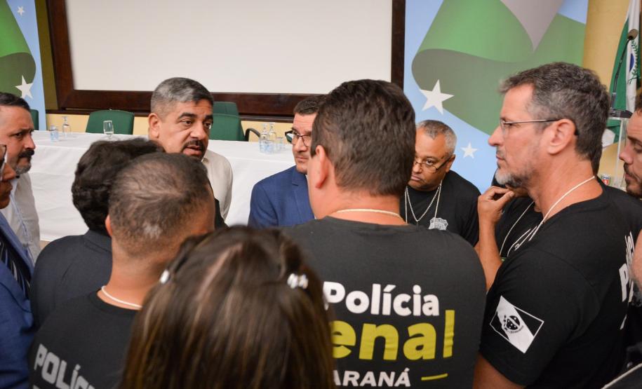 Polícia Penal do Paraná