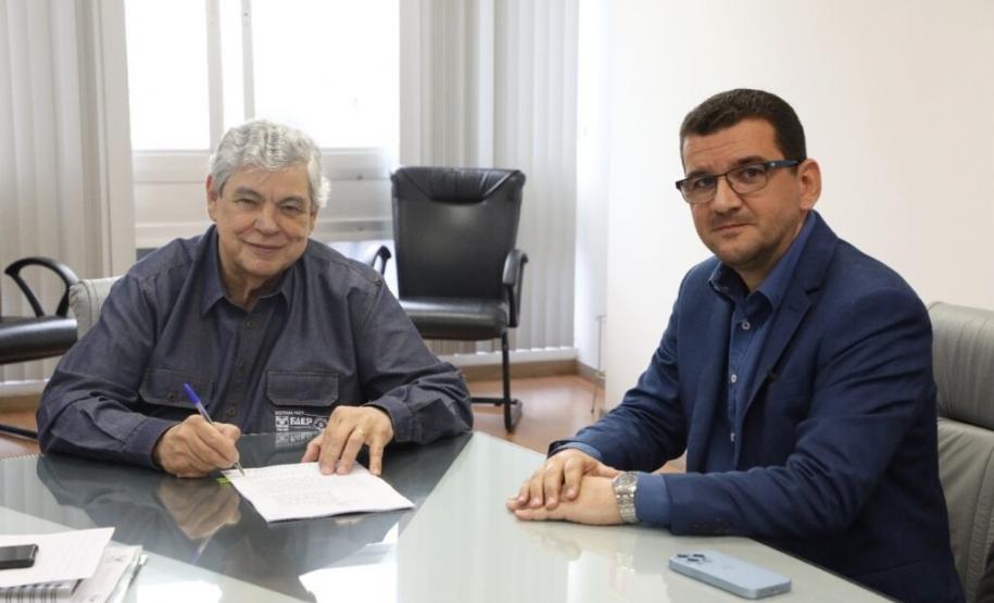 Polícia Penal e Senar-PR vão ofertar 5 mil vagas em cursos para pessoas privadas de liberdade