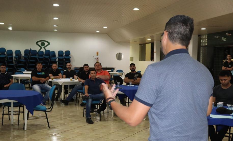 Polícia Penal do Paraná