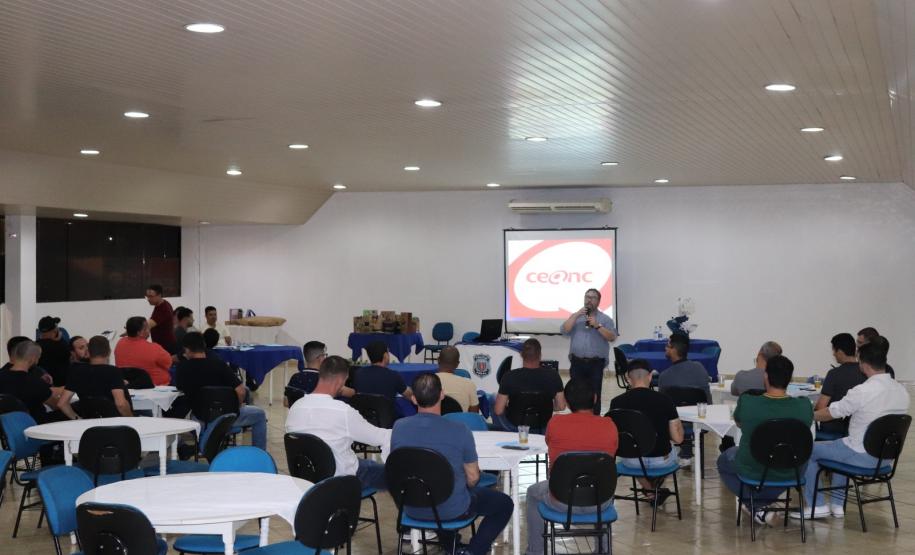 Polícia Penal do Paraná