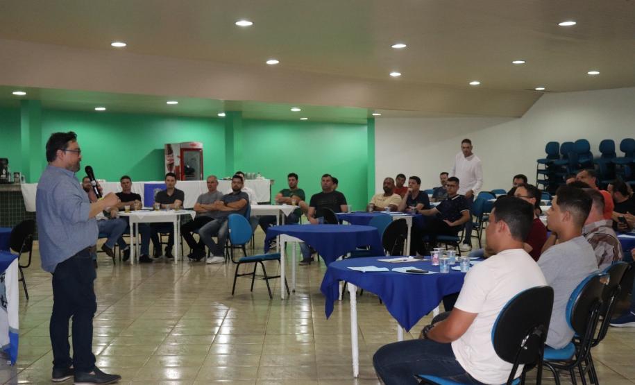 Polícia Penal do Paraná