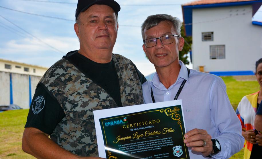 Polícia Penal do Paraná