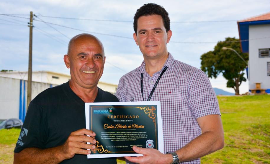 Polícia Penal do Paraná