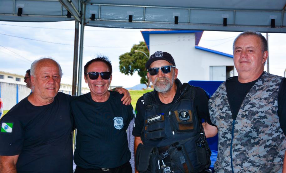 Polícia Penal do Paraná