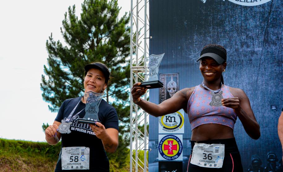 Corrida da Polícia Penal foi sucesso no feriado e teve 285 participantes envolvendo forças policiais e a comunidade