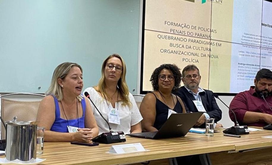 Polícia Penal do Paraná