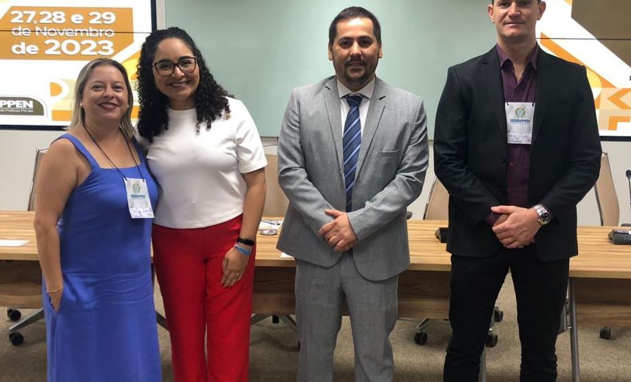 Polícia Penal do Paraná