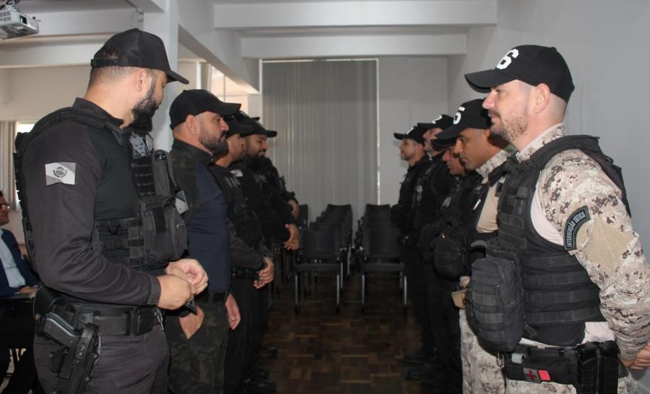 Foto: Polícia Penal do Paraná