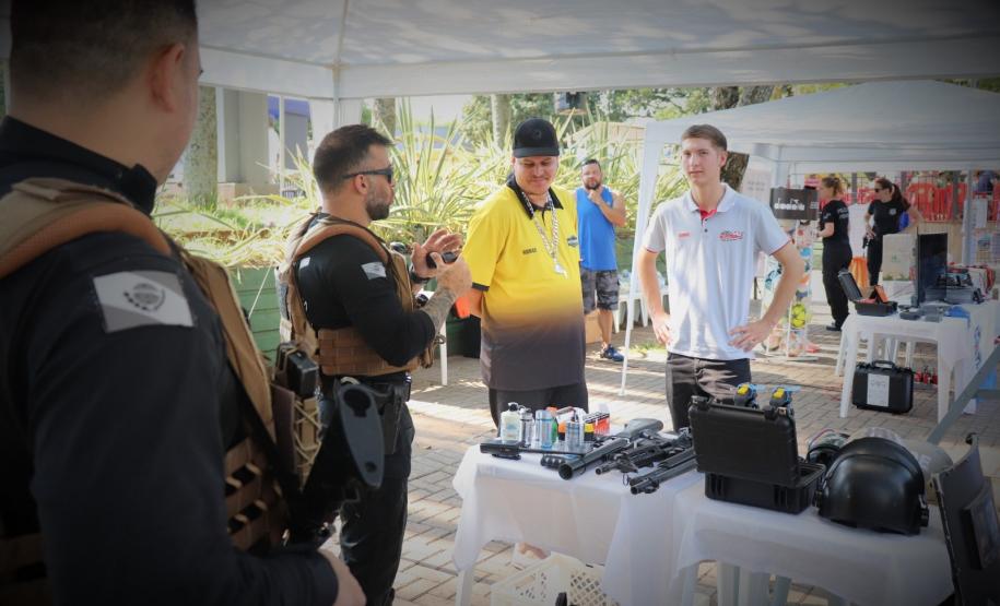 Polícia Penal do Paraná