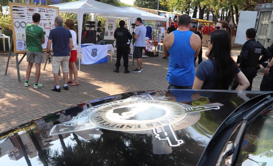 Polícia Penal do Paraná