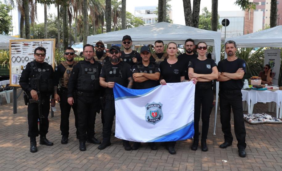 Polícia Penal do Paraná