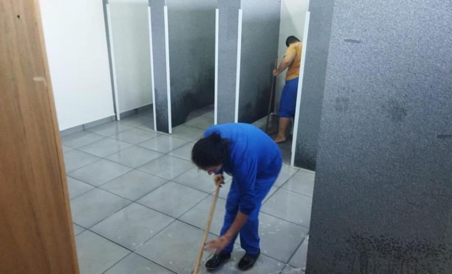 Mulheres privadas de liberdade participam de projeto na Prefeitura de Astorga