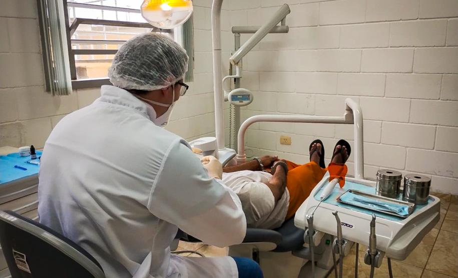 Penitenciárias de Ponta Grossa aderem a convênio federal de atenção à saúde de custodiados