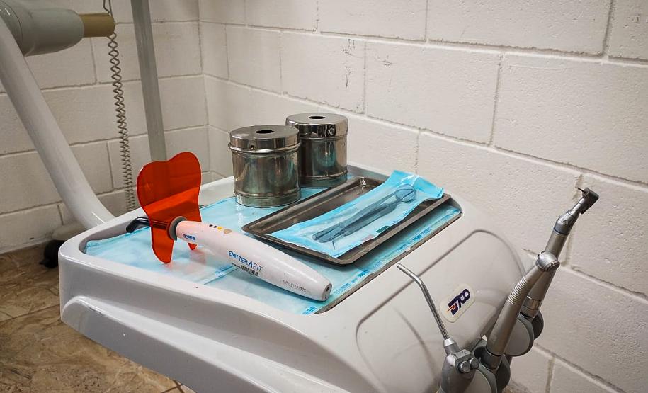 Penitenciárias de Ponta Grossa aderem a convênio federal de atenção à saúde de custodiados