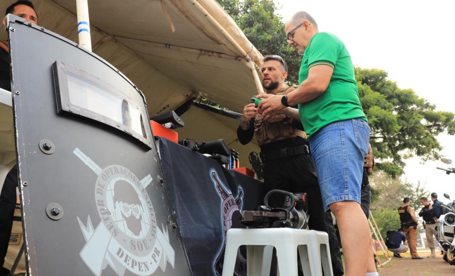 Polícia Penal do Paraná