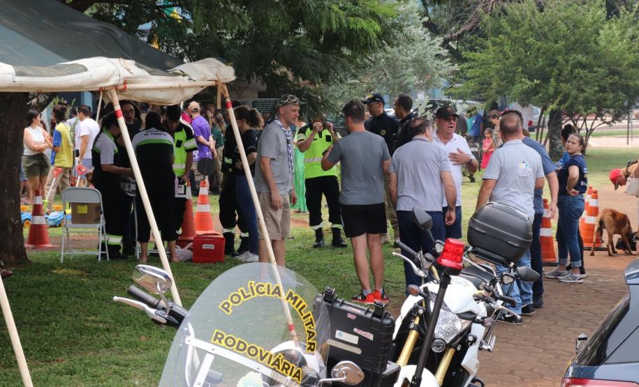 Polícia Penal do Paraná