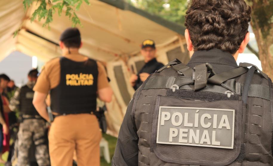 Polícia Penal do Paraná