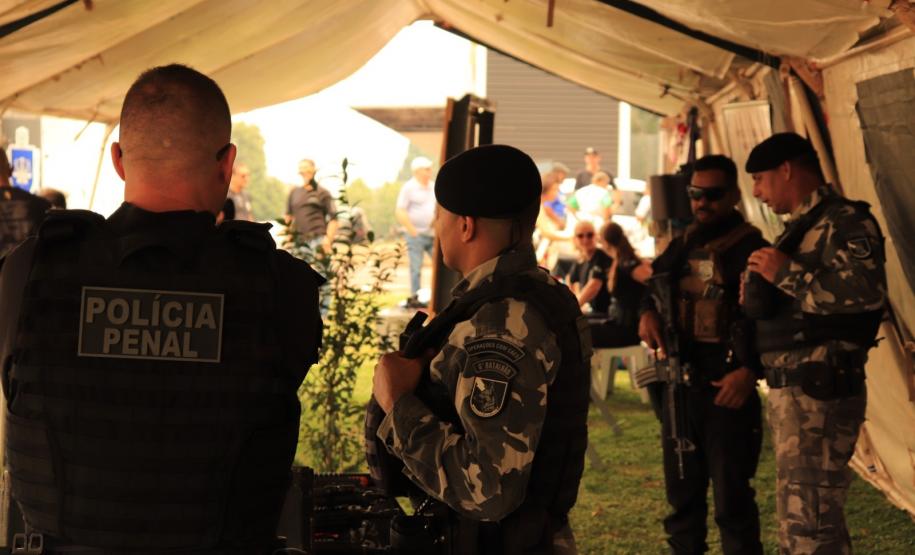 Polícia Penal do Paraná