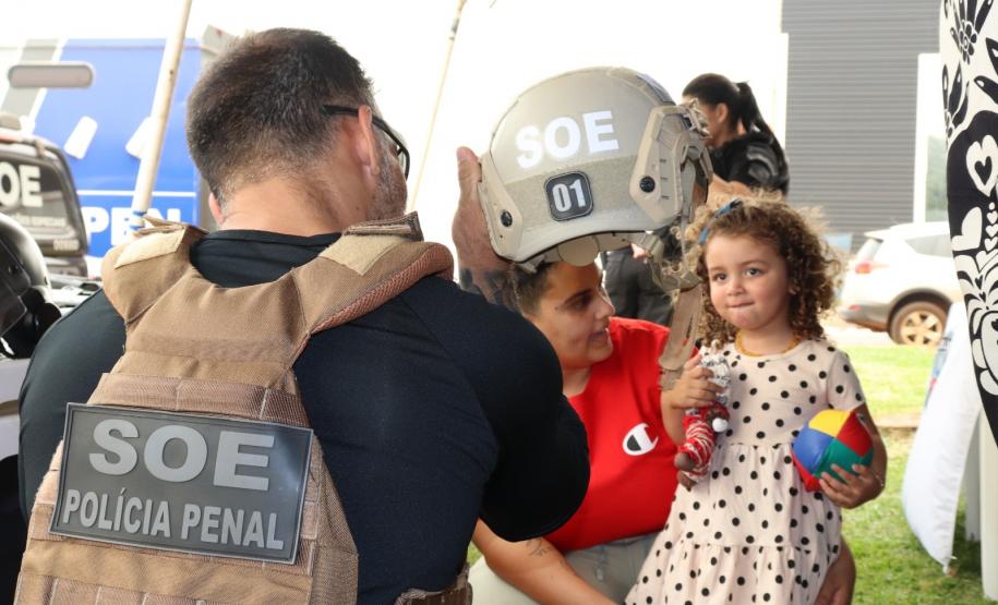 Polícia Penal do Paraná