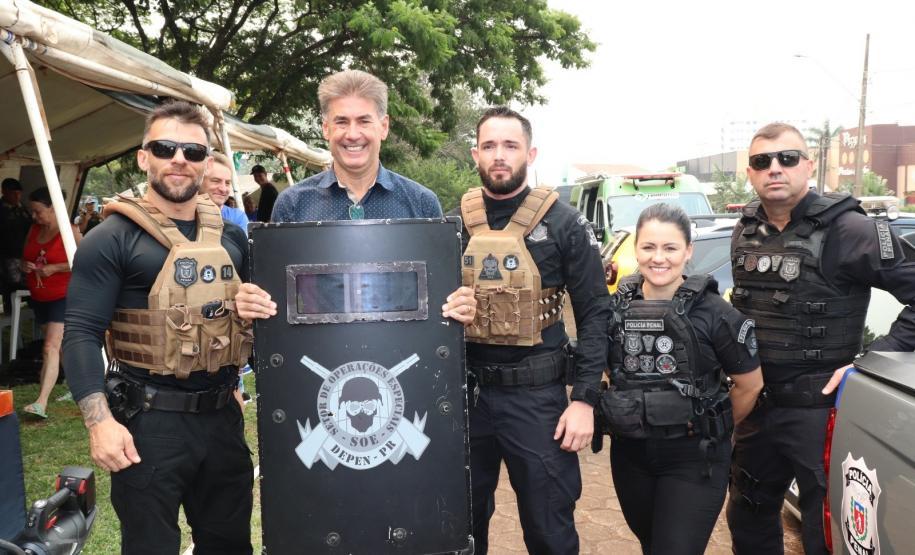 Polícia Penal do Paraná