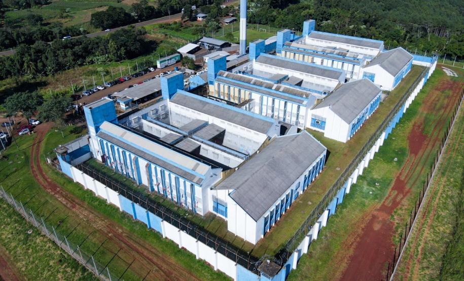 Polícia Penal participa de operação integrada contra organização criminosa no Sudoeste do Estado