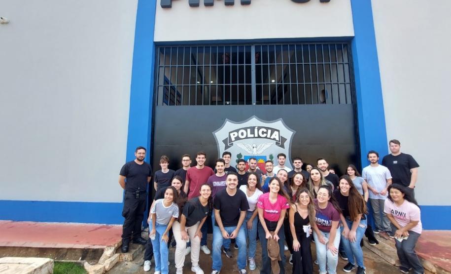 Polícia Penal do Paraná