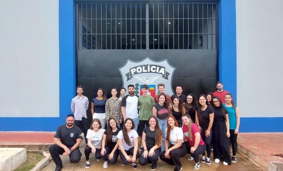 Polícia Penal do Paraná