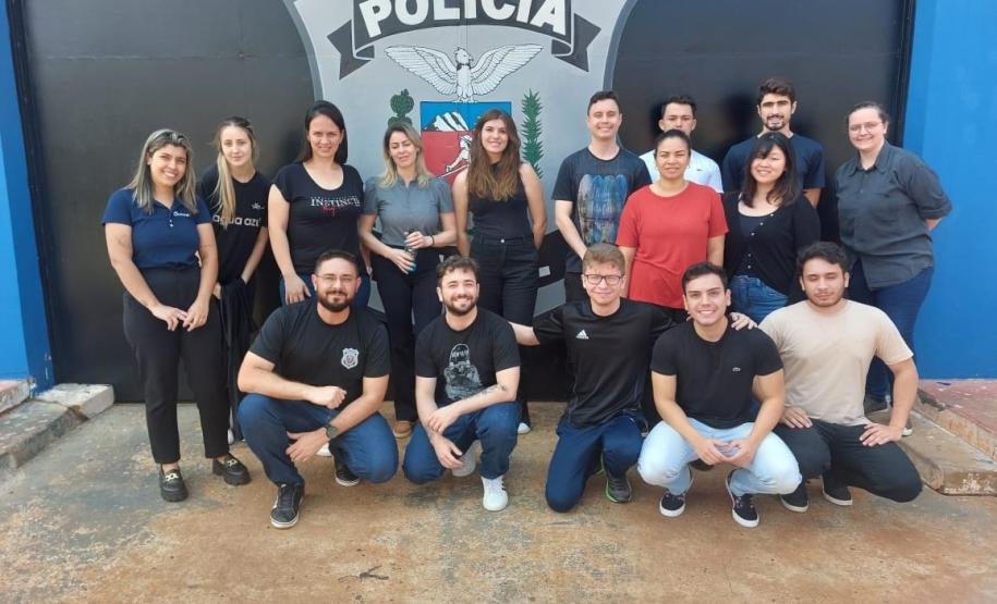 Polícia Penal do Paraná