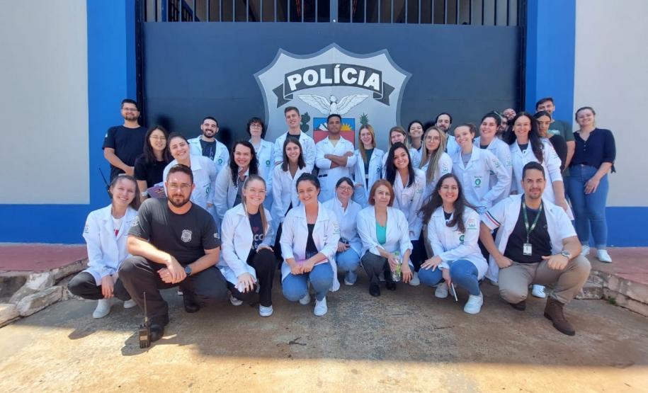 Polícia Penal do Paraná