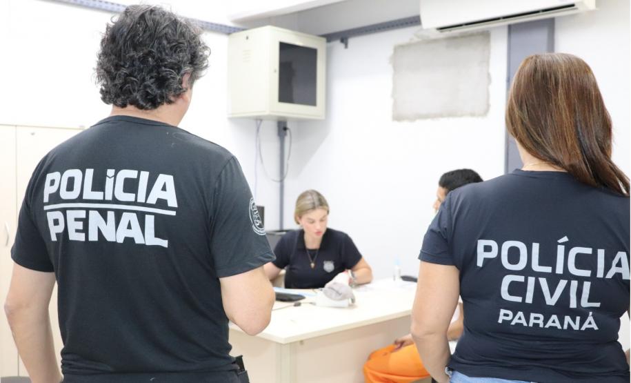 Polícia Penal do Paraná