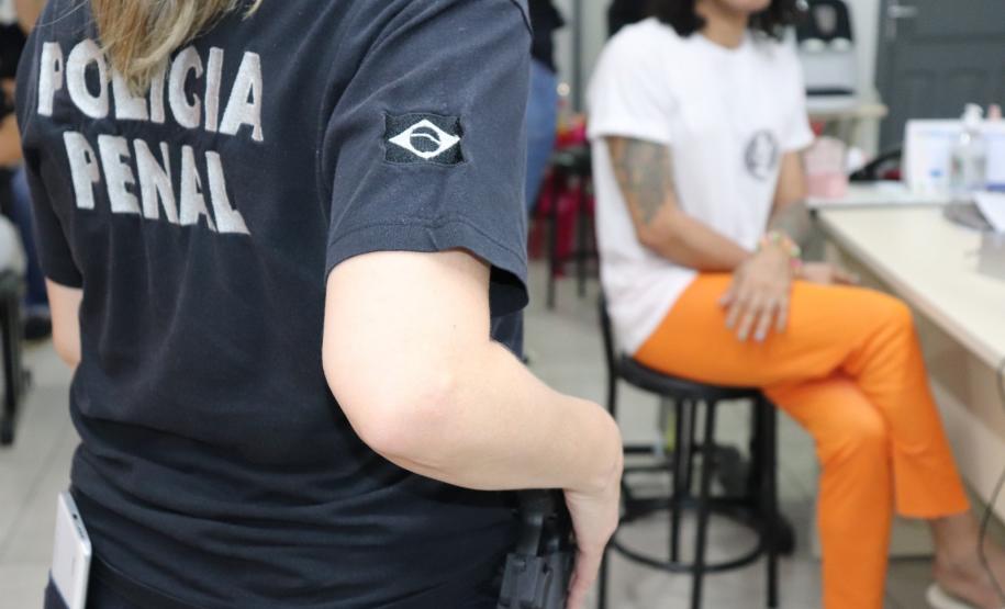 Polícia Penal do Paraná