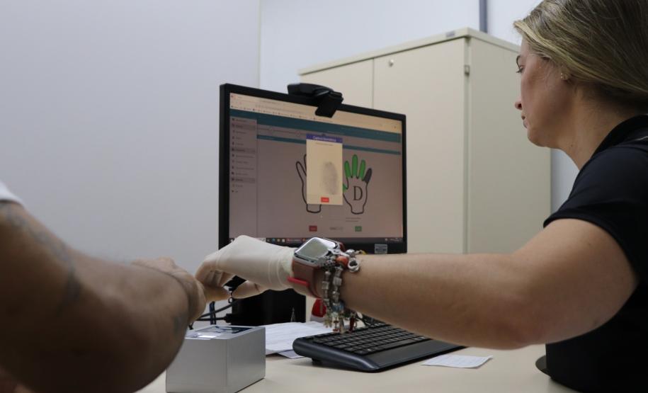 Polícia Penal do Paraná