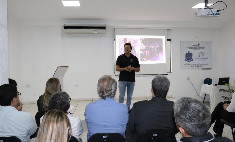 Polícia Penal do Paraná