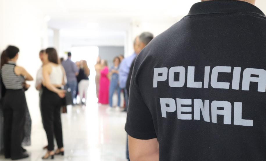 Polícia Penal do Paraná