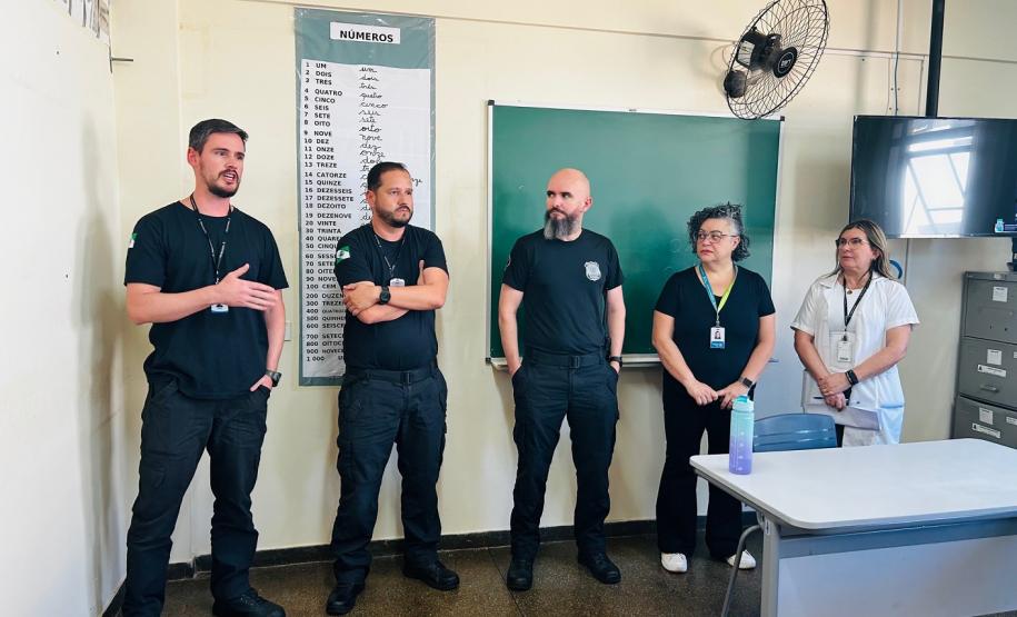 Polícia Penal do Paraná