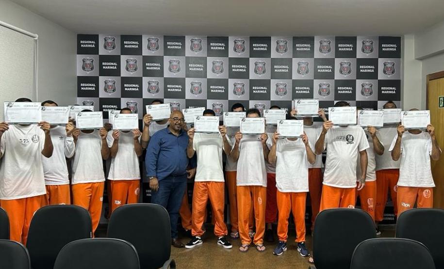 Polícia Penal do Paraná